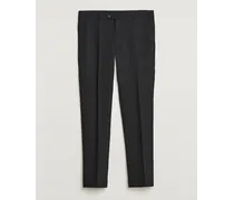 Denz Woll Trousers Black