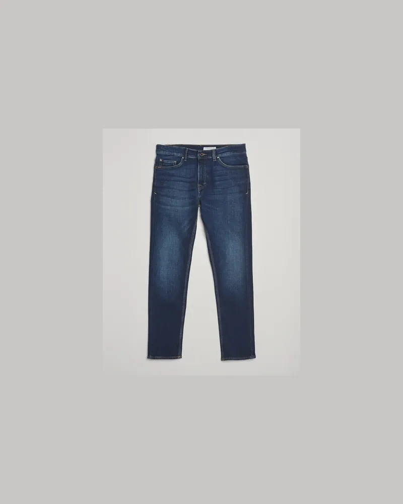 Tiger of Sweden Evolve Jeans Royal Blue Blau