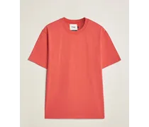 Washed Hiking T-Shirt Red