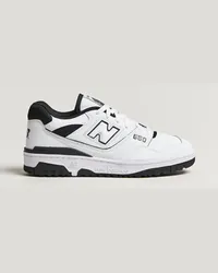 New Balance 550 Sneakers White/Black Weiß