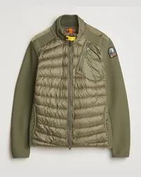 Parajumpers Jayden Hybrid Jacket Toubre Grün