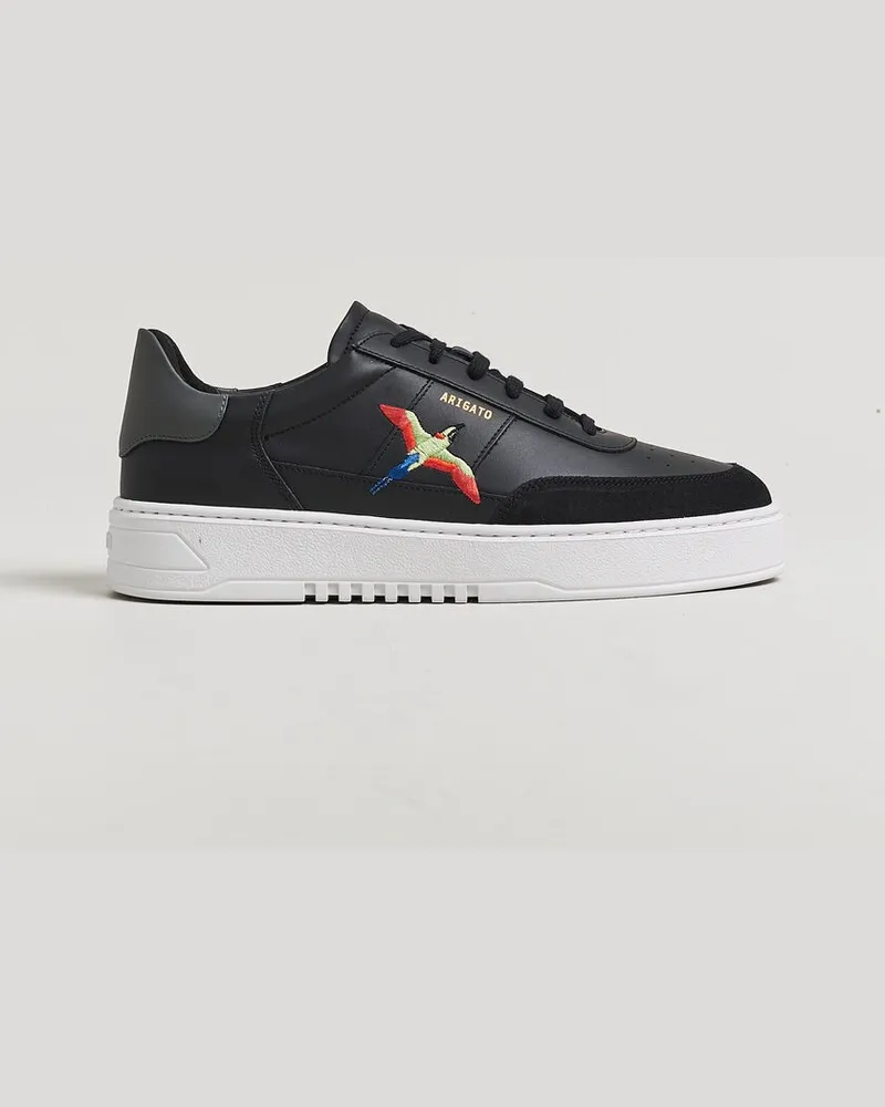 Axel Arigato Orbit Bee Bird Sneaker Black Schwarz