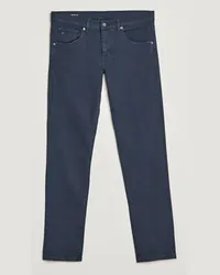 J.Lindeberg Jay Solid Stretch 5-Pocket Pants Navy Blau