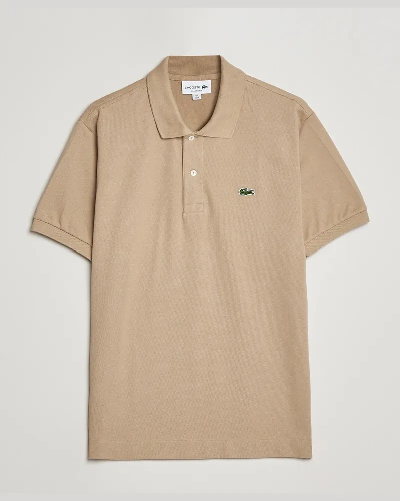 Lacoste Original Polo Piké Viennese Beige