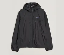 Light Variable Hood Jacket Black