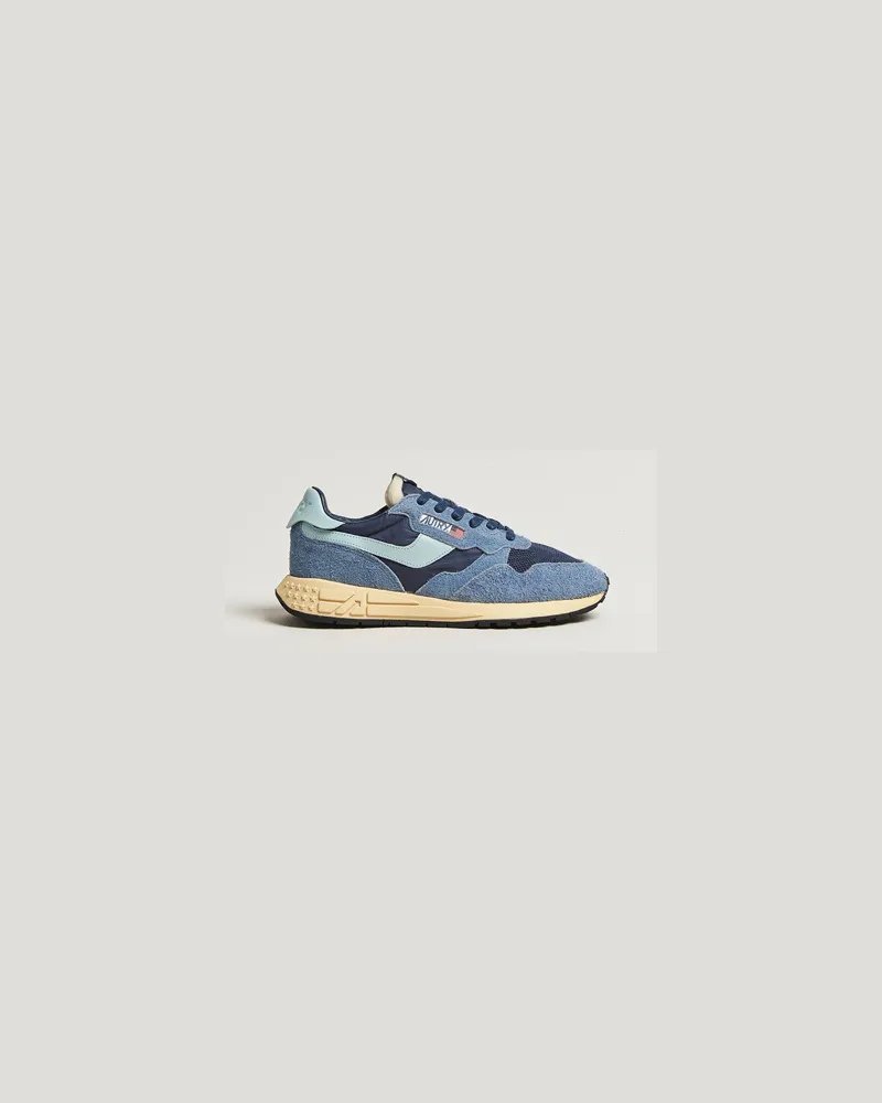 AUTRY Reelwind Running Sneaker Blue/Navy Blau