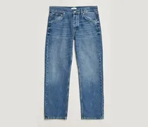 Sonny Regular Fit Jeans Blue Distressed