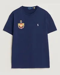 Ralph Lauren Classic Fit Country T-Shirt Refined Navy Blau