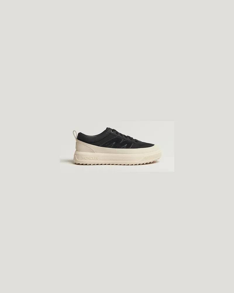 Moncler Monpulse Sneakers Black Schwarz