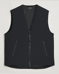 J.Lindeberg Cain Primaloft Padded Vest Black Schwarz