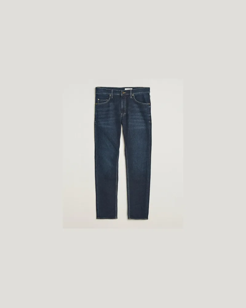 Tiger of Sweden Pistolero Jeans Midnight Blue Blau