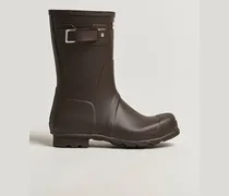 Original Short Boot Dark Brown