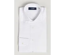 Slim Fit Broadcloth Dress Shirt White