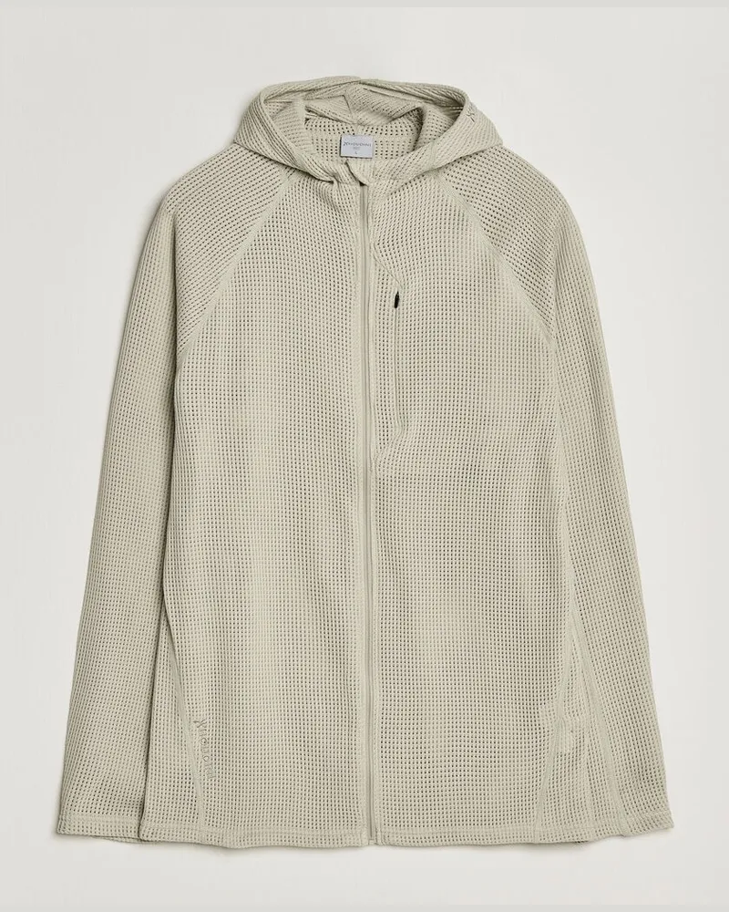 Houdini Pace Flow Houdi Greenish Grey Grau