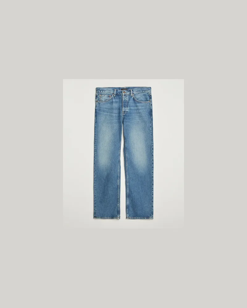 Nudie Jeans Tuff Tony Jeans Day Dreamer Blau