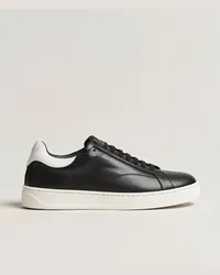 Lanvin DBB0 Sneakers Black/White Schwarz