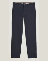 Dockers Baumwoll Chino Tapered Navy Blau