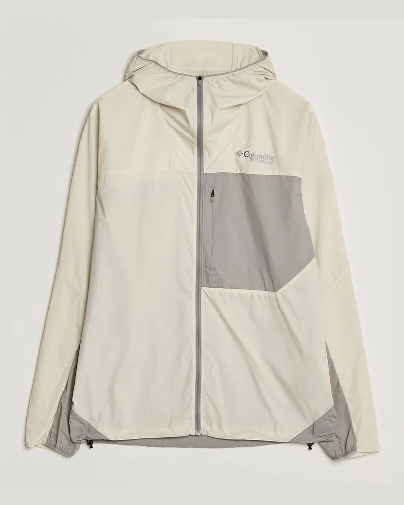 Columbia Sportswear Company Khyex Pro Wind Jacket Dark Stone Beige