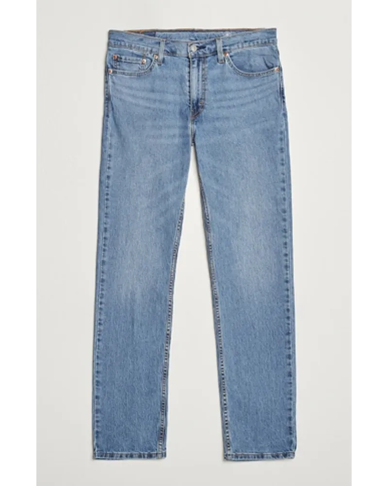 Levi's 511 Slim Jeans On The Cool Blau