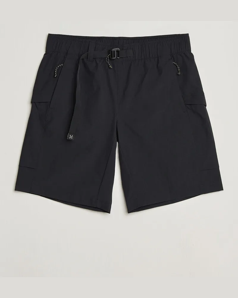 Haglöfs Hede Shorts True Black Schwarz