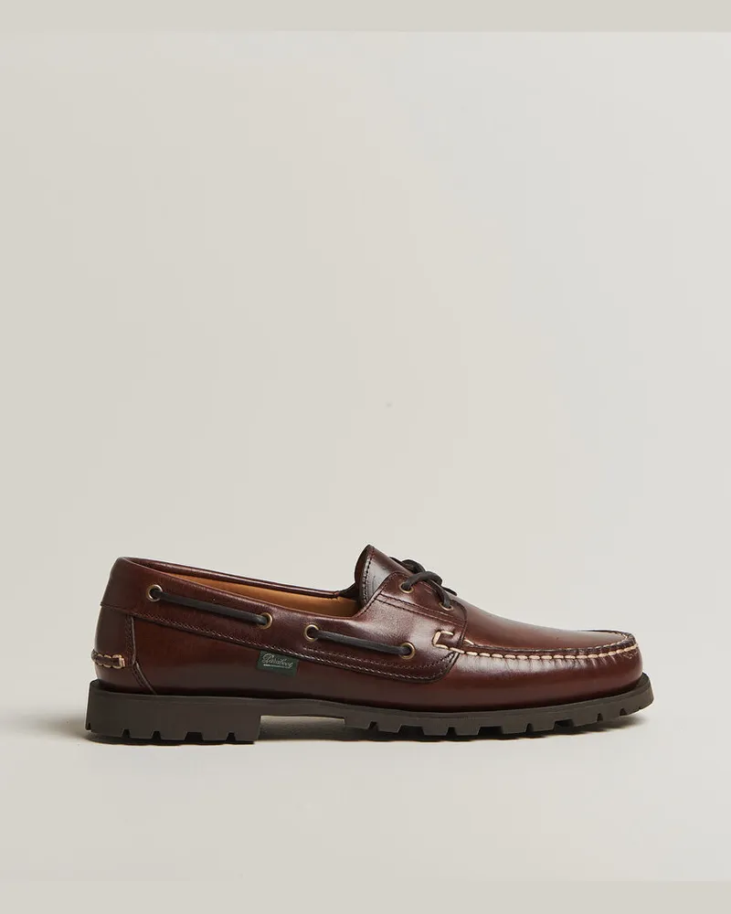Paraboot Malo Moccasin America Braun