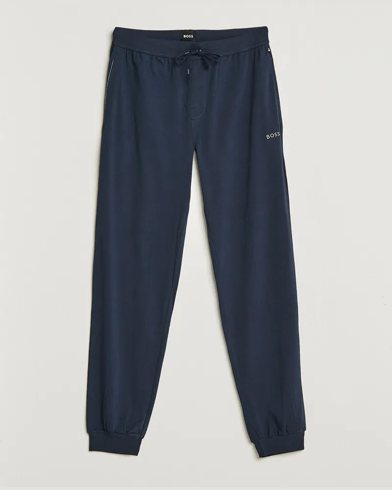 HUGO BOSS Mix & Match Sweatpants Dark Blue Blau