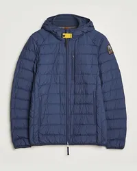 Parajumpers Last Minute Lighweight Hooded Jacket Navy Blau