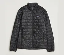 Nano Puff Jacket Black