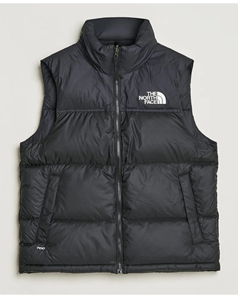 The North Face 1996 Retro Nuptse Vest Black Schwarz