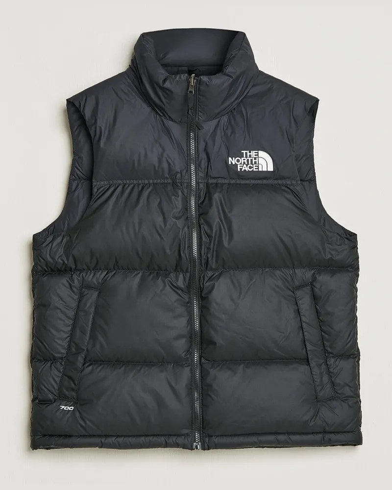The North Face 1996 Retro Nuptse Vest Black Schwarz