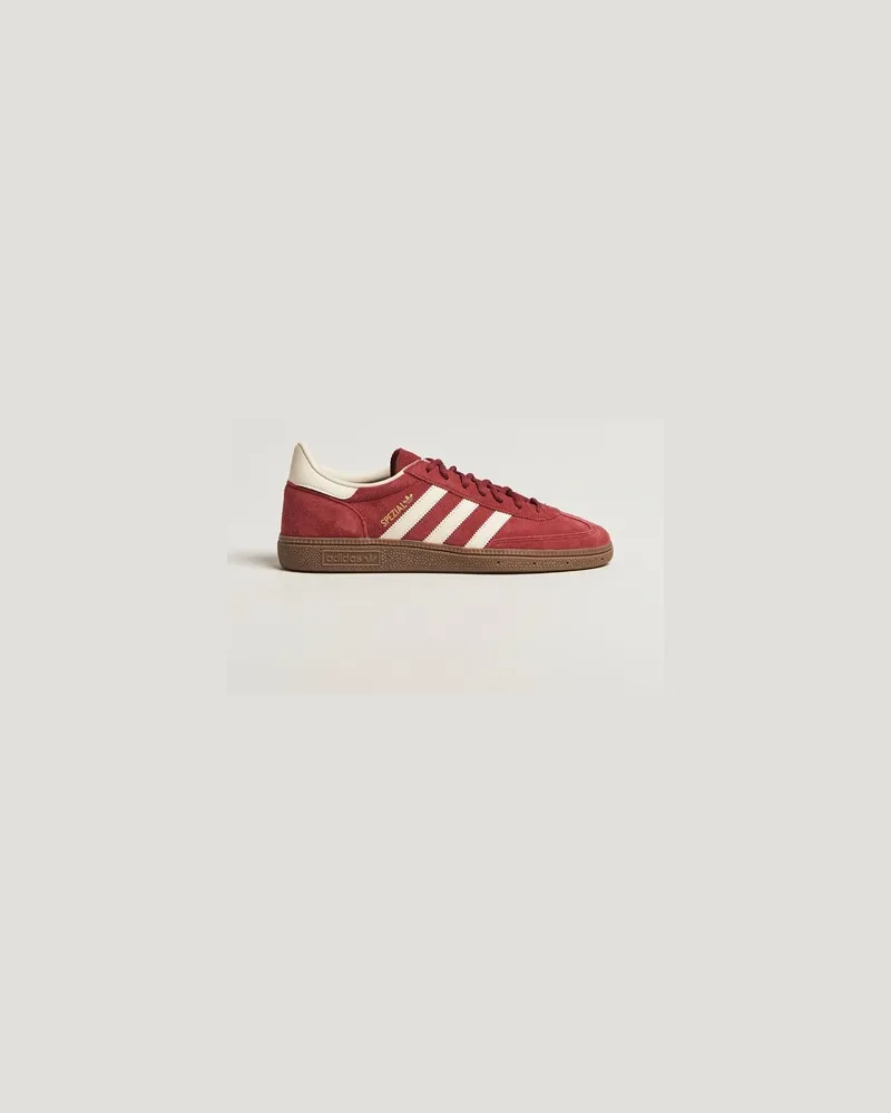 adidas Handball Spezial Sneaker Burgundy/White Rot