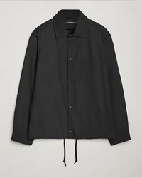 J.Lindeberg Celian Coach Overshirt Black Schwarz