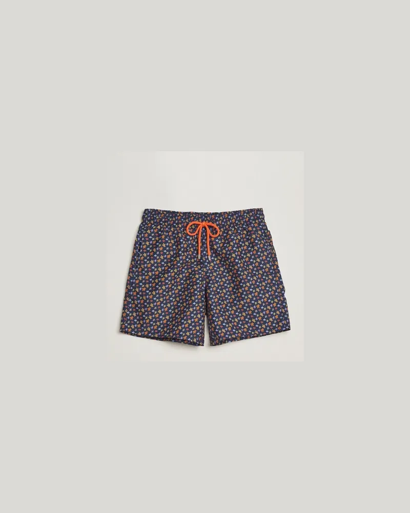 Vilebrequin Moorea Swim Shorts Vitamine Blau