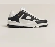 Area Lo Sneaker White/Black