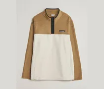 Steens Mountain Half Zip 2.0 Fleece Dark Stone/Delta