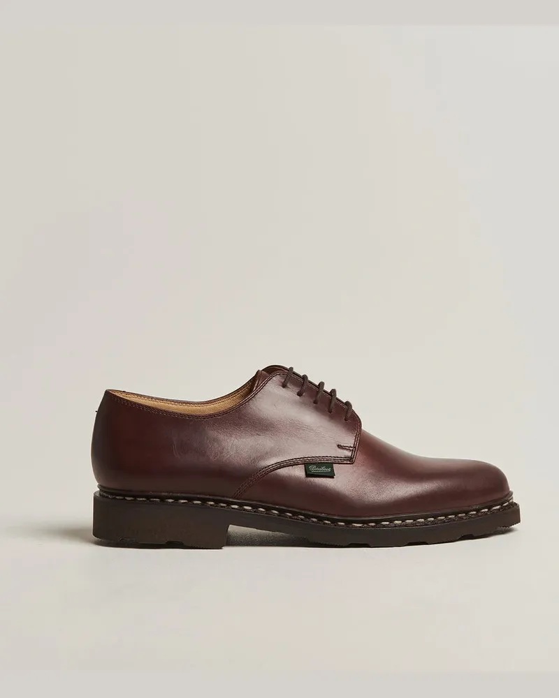 Paraboot Arles Derby Ecorce Braun