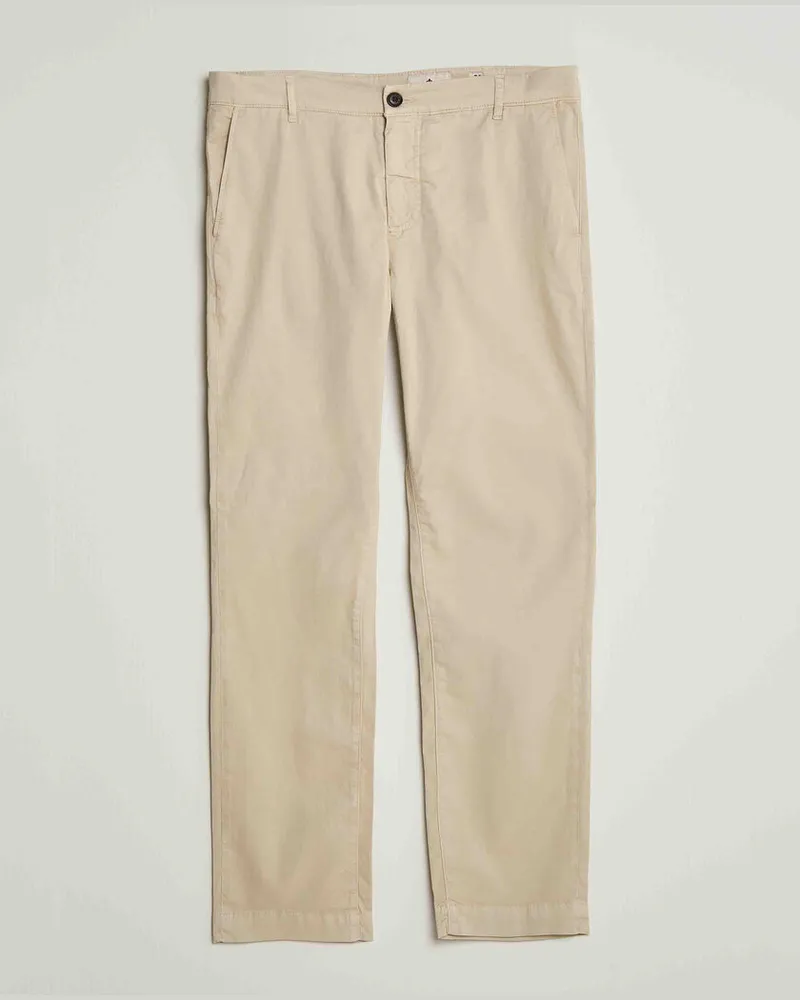 Morris Jeffrey Summer Chinos Khaki Beige