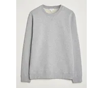 Loopback Sweatshirt Grey Melange