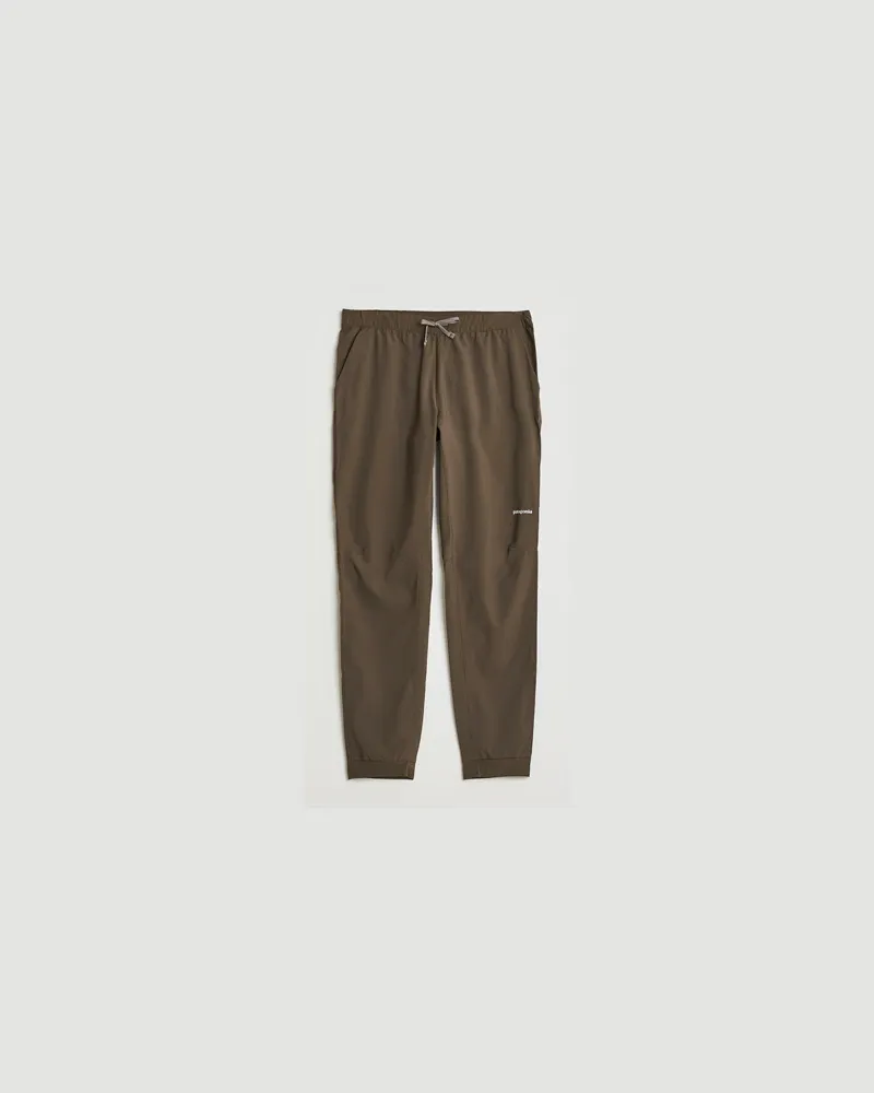 Patagonia Terrebonne Joggers Otter Brown Braun