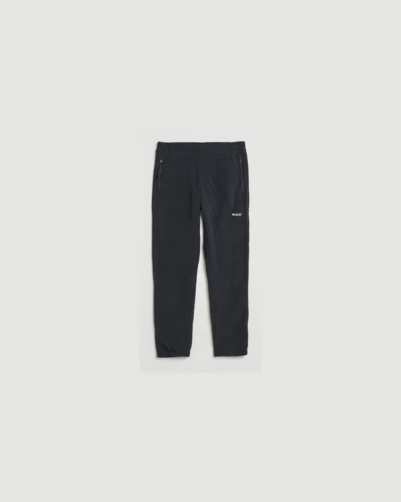 Columbia Sportswear Company Sequoia Grove Fleece Pants Black Schwarz