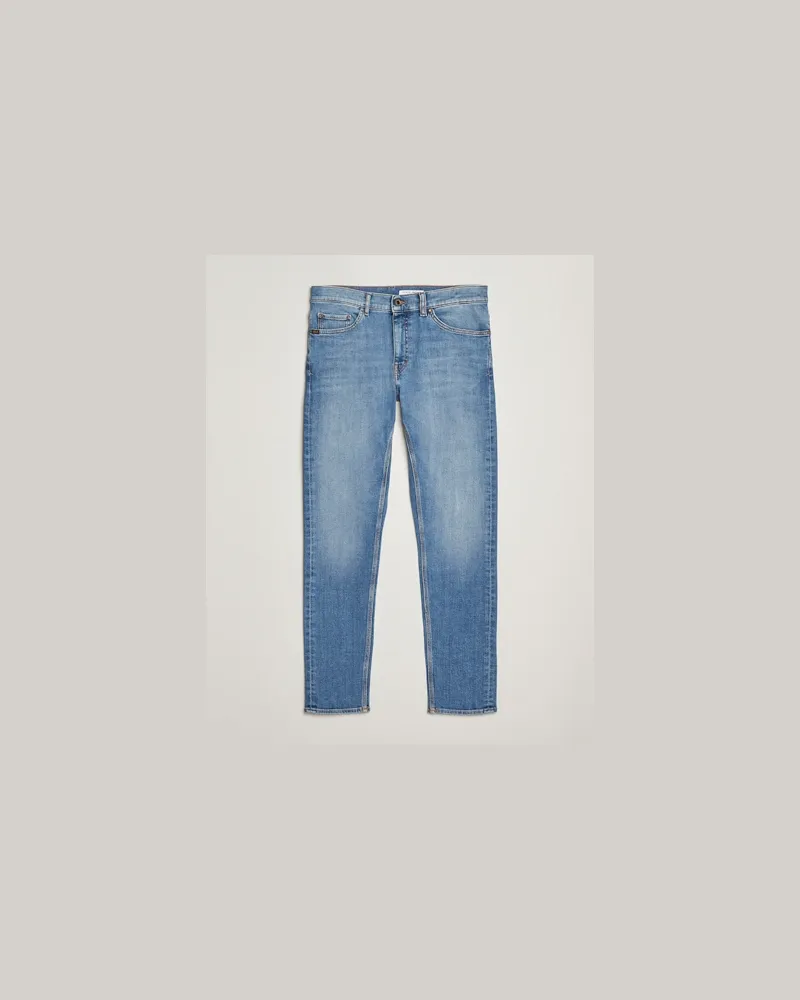 Tiger of Sweden Evolve Jeans Medium Blue Blau