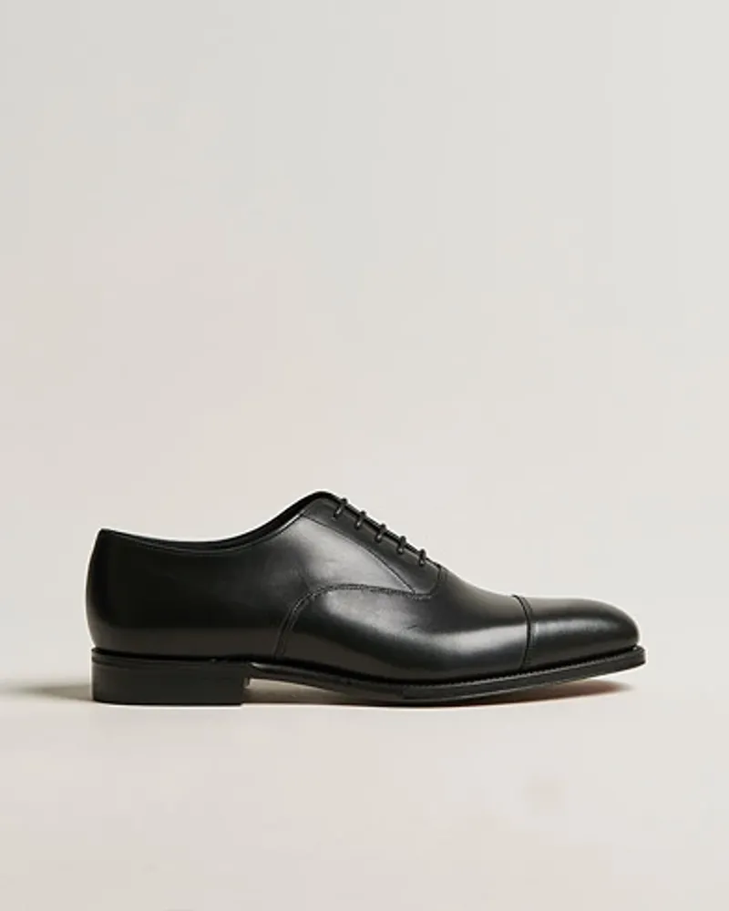 Loake 1880 Aldwych Oxford Black Calf Schwarz