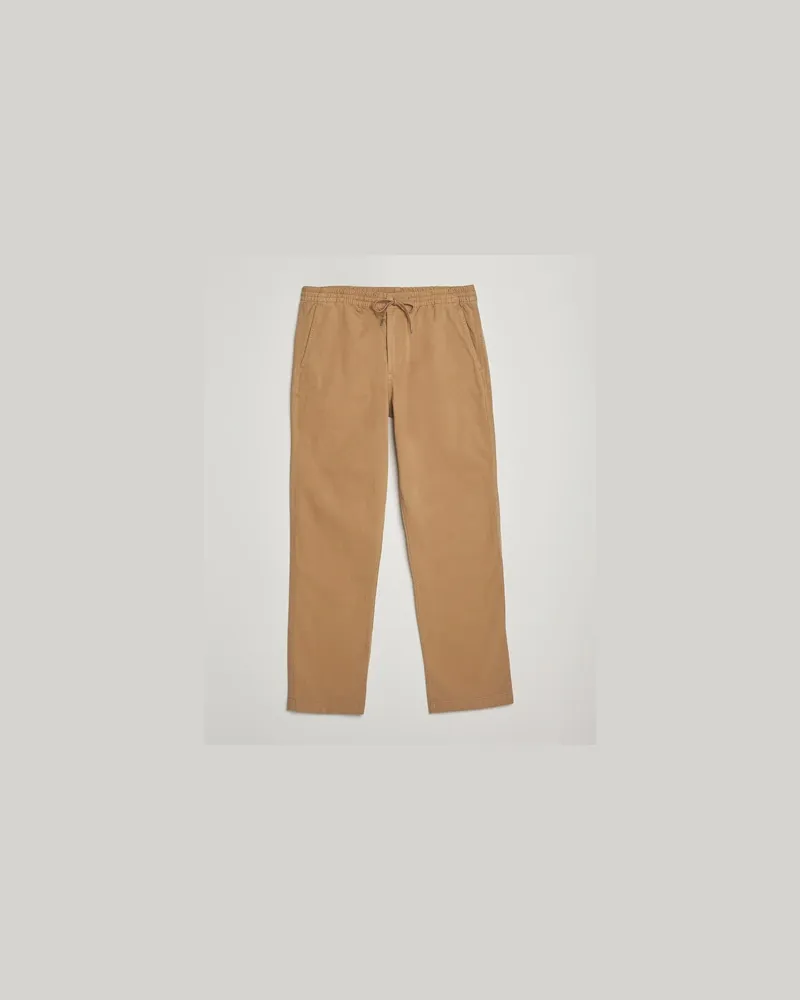 Ralph Lauren Prepster Stretch Twill Pants Montana Khaki Beige