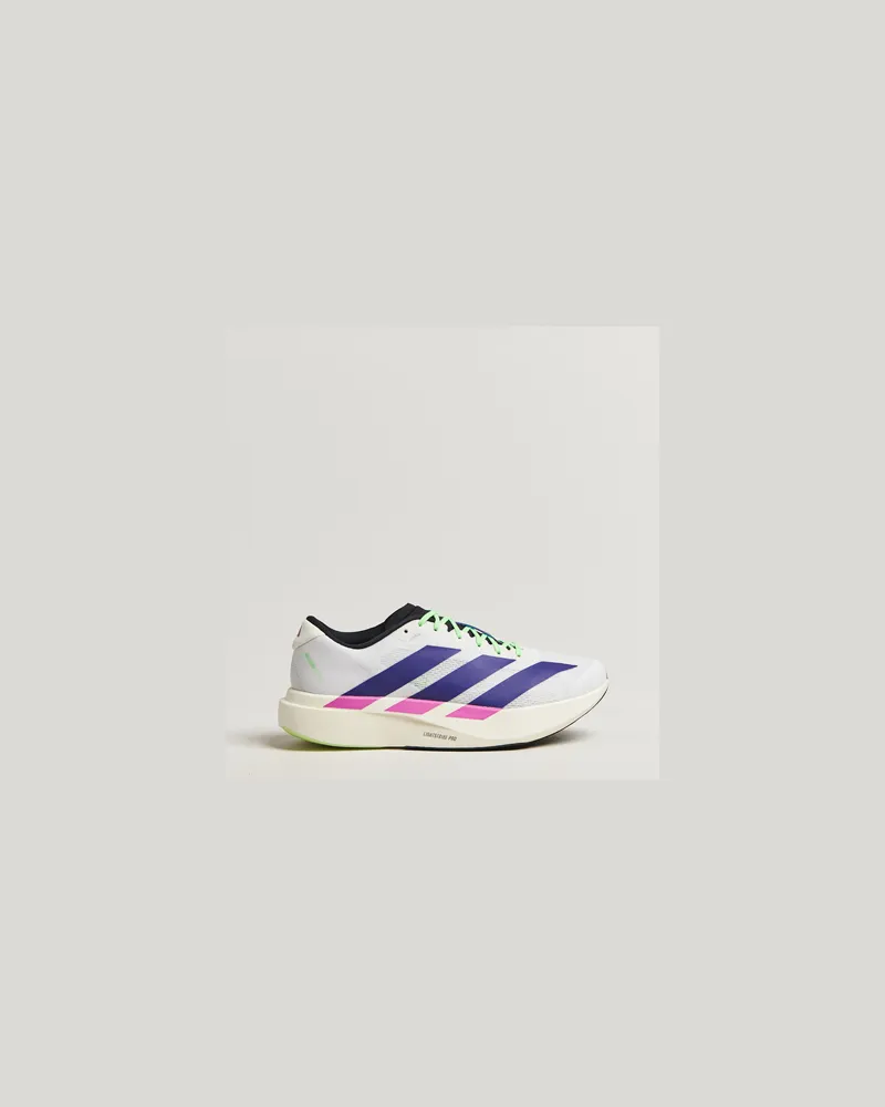 adidas adidas Performance Adizero Evo SL Running Sneaker W Weiß