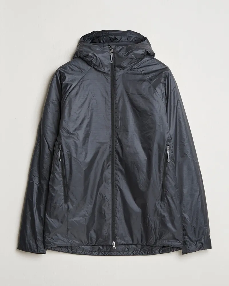 Houdini Dunfri Primaloft Padded Jacket True Black Schwarz