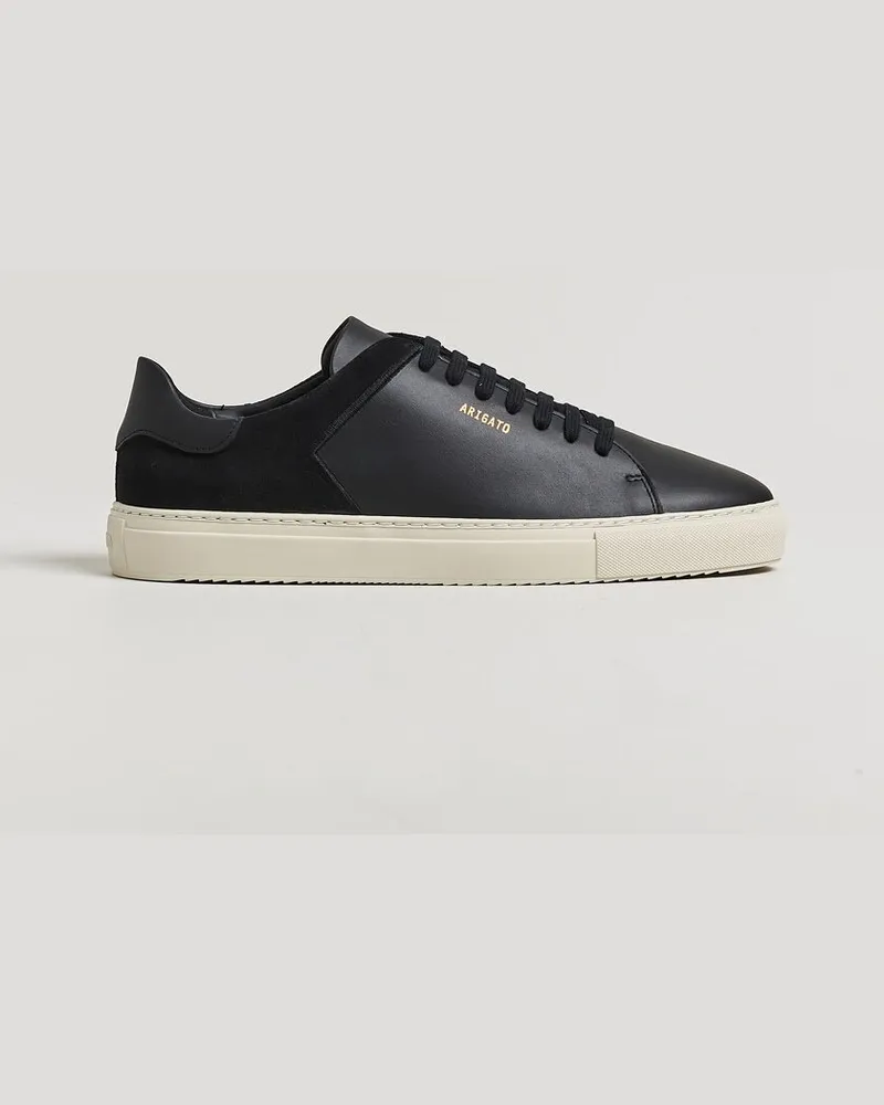 Axel Arigato Clean 90 Split Sneaker Black Schwarz
