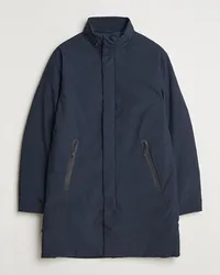 J.Lindeberg Hollis Tech Coat Navy Blau