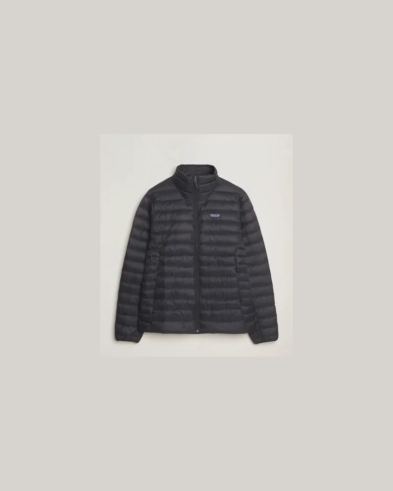 Patagonia Down Sweater Jacket Black Schwarz
