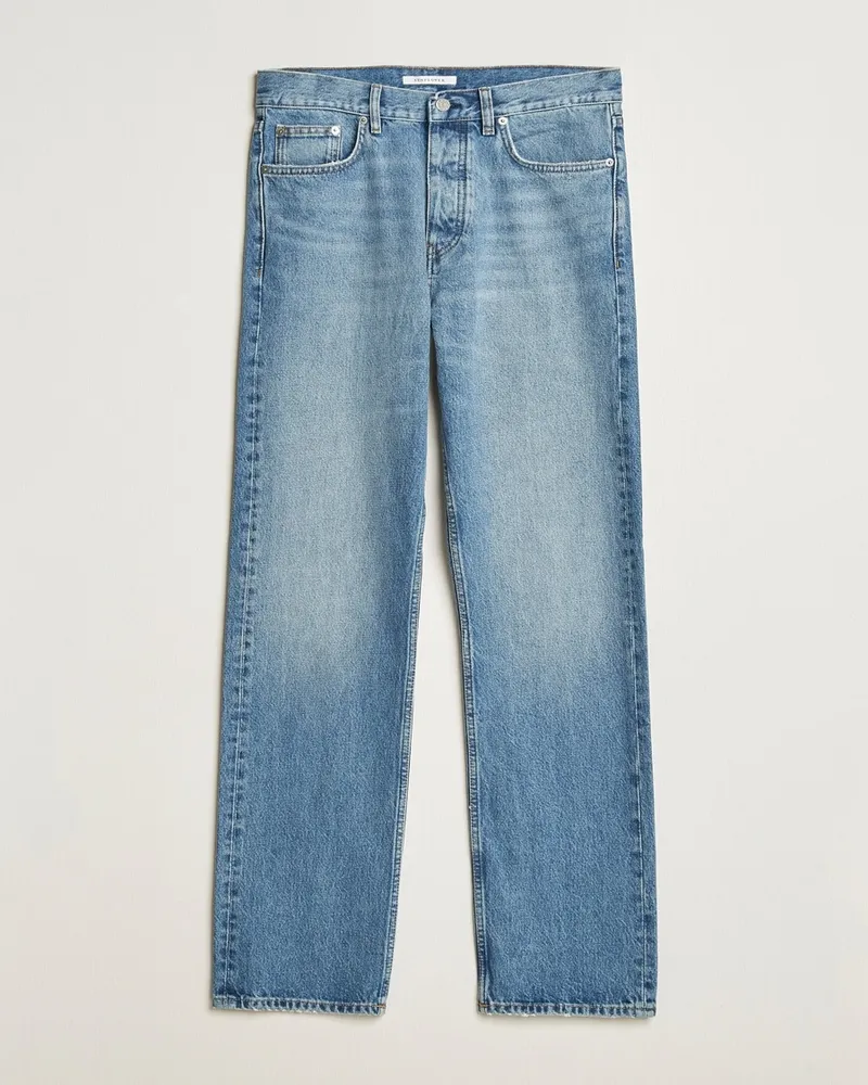 Sunflower Standard Jeans Natural Vintage Blau