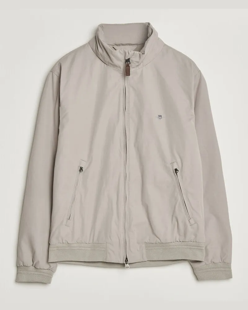 Gant Hampshire Jacket Mist Taupe Beige